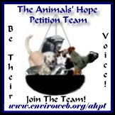 Animal's Hope Petition Team